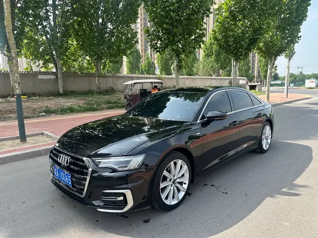 Audi A6L 2023 45 TFSI Premium Selection Dynamic