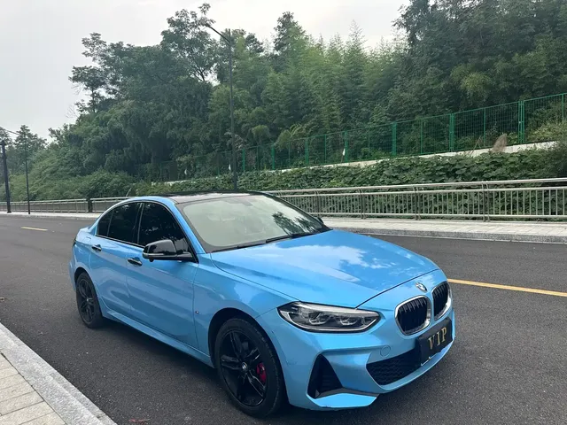 BMW 1 Series 2020 Model 120i M Sport Package