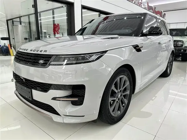 Land Rover Range Rover Sport 2023 400PS Dynamic SE