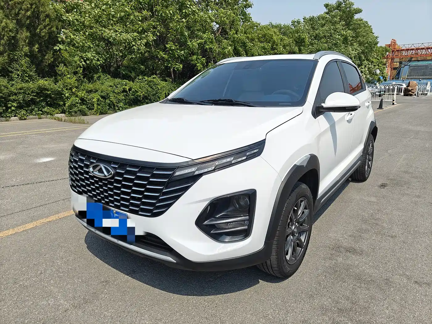 Chery Tiggo 3x 2023 1.5L CVT Fashion Edition