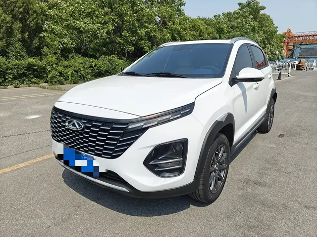 Chery Tiggo 3x 2023 1.5L CVT Fashion Edition