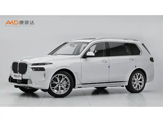 BMW X7 2023 xDrive40i Leading Luxury Package