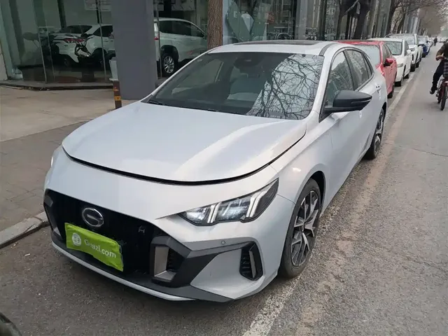 GAC Trumpchi Emkoo 2023 Shadow Leopard H Smart Hybrid
