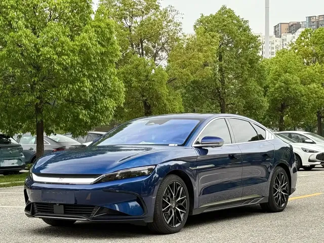 BYD Han 2022 EV Genesis Edition 610KM AWD Premium