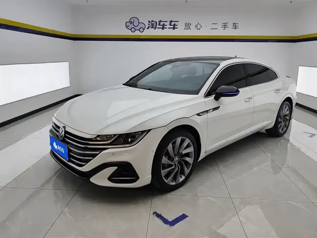 Volkswagen FAW-Volkswagen CC 2023 380TSI Eye-catching Edition