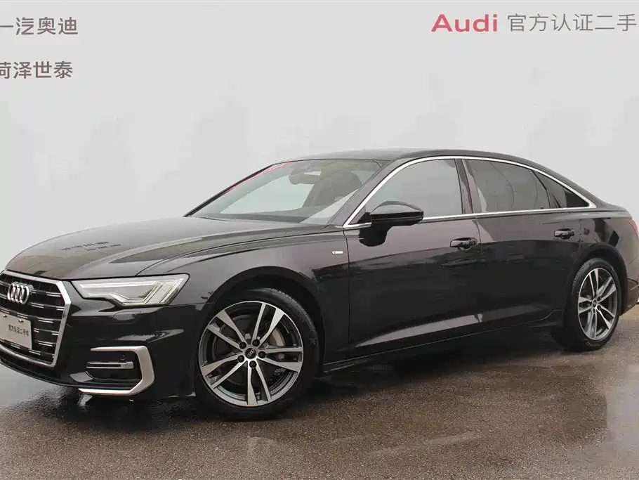 Audi A6L 2023 Facelift 40 TFSI Luxury Dynamic
