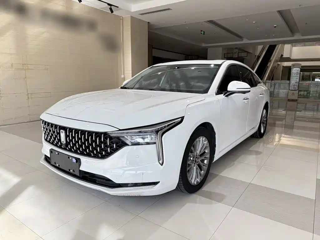 Besturn B70 2023 3rd Generation 1.5T Automatic Comfort