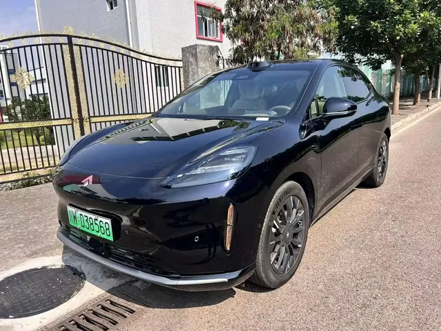 GAC Haobo Hyper HT 2025 825 Max Edition