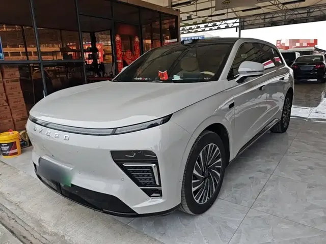 Exeed Exlantix ET 2024 Extended Range 240 Ultra AWD