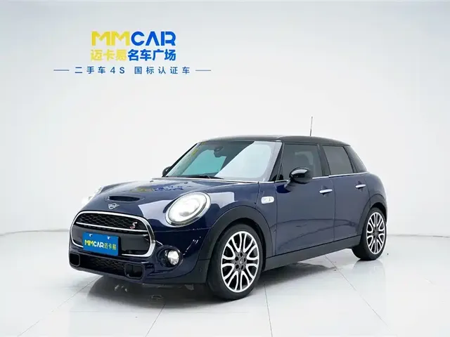 MINI MINI 2019 2.0T COOPER S Artist 5-Door