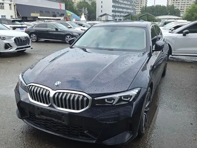 BMW 3 Series 2023 320Li M Sport Package