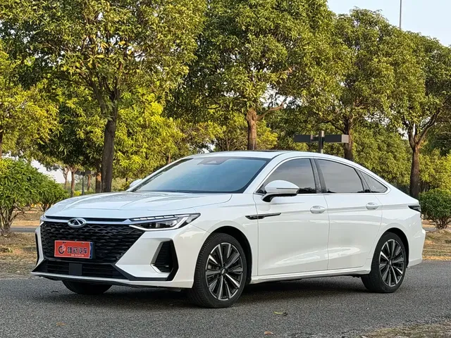 Chery Arrizo 8 2022 1.6T DCT Premium