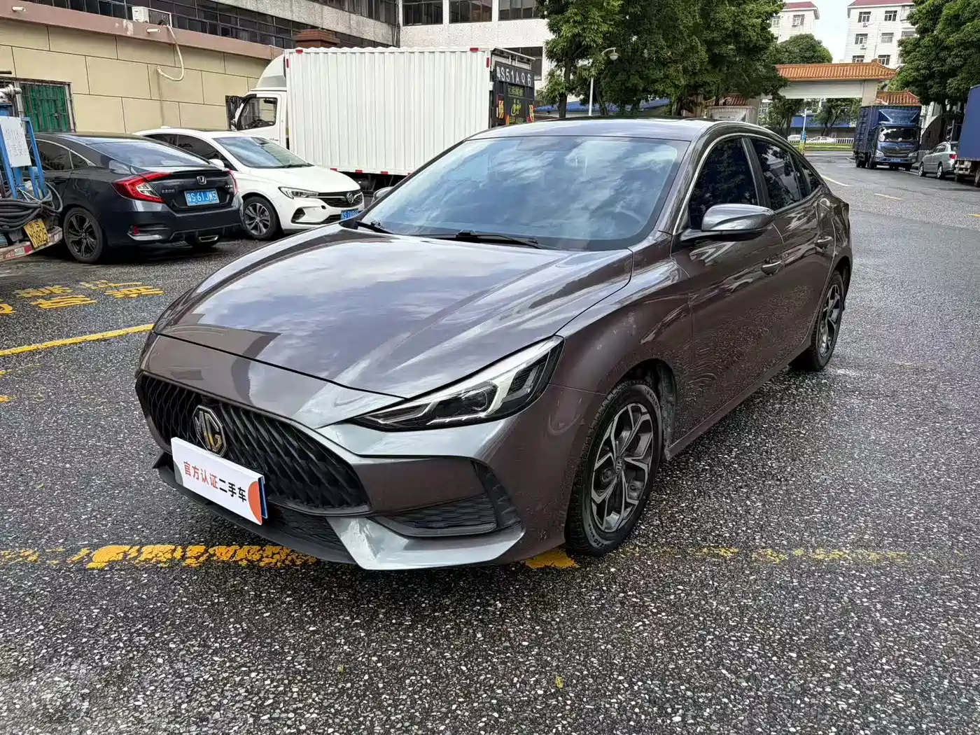 MG 5 2022 180DVVT Manual Youth Style Edition