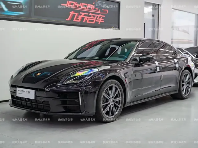 Porsche Panamera 2024 Panamera 2.9T