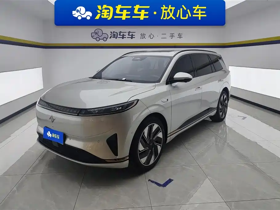 Dongfeng Yipai eπ008 2024 210Max Range Extender 6-Seater