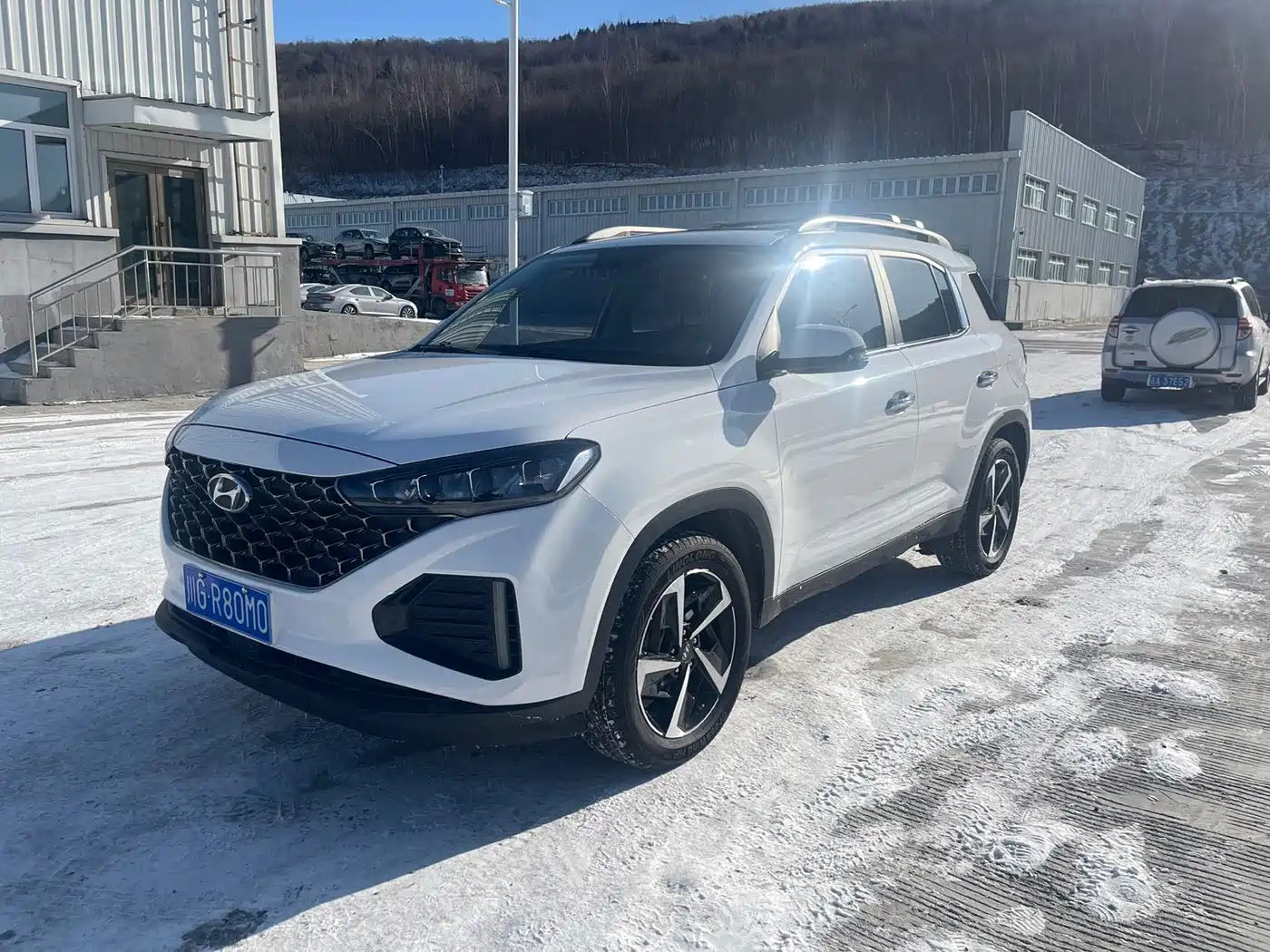 Hyundai Beijing Hyundai ix35 2021 2.0L Automatic 2WD GLS Leading Edition