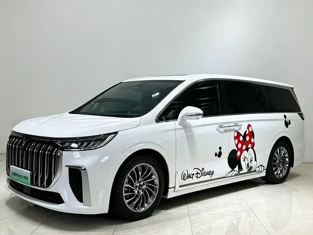 Voyah Auto Voyah Dreamer 2024 PHEV Extended Range Flagship Edition