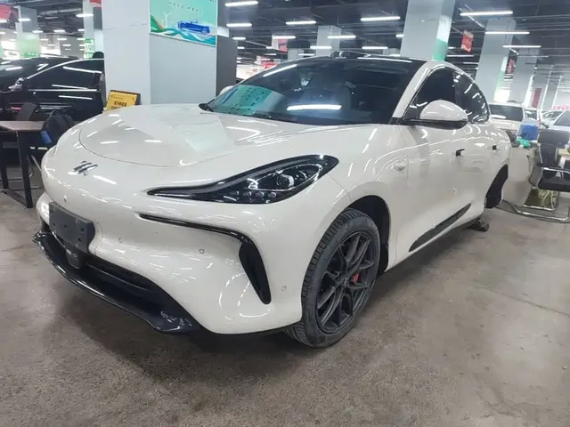 IM Motors IM LS6 2023 Max Standard Edition