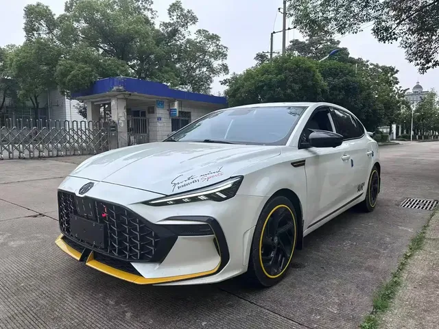 MG 6 2021 Pro 1.5T Auto Trend Luxury Edition