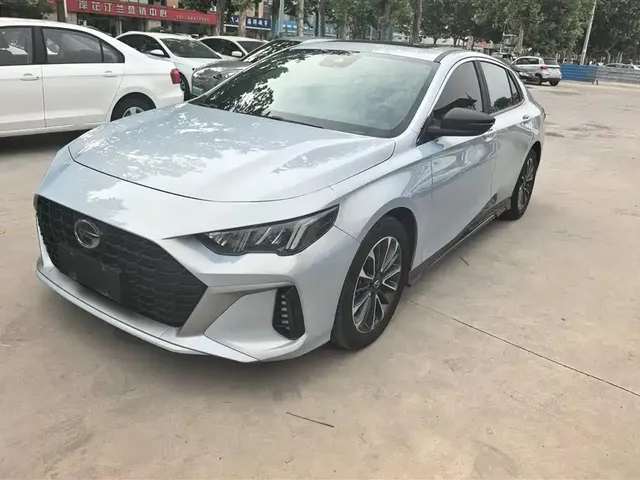 GAC Trumpchi Emkoo 2023 Shadow Leopard H High-Efficiency Hybrid