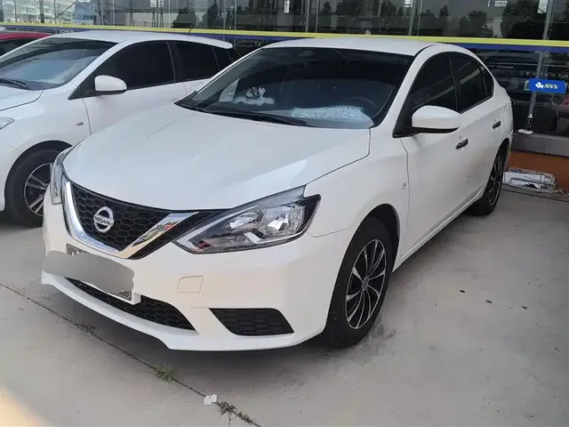 Nissan Sylphy 2021 Classic 1.6XE CVT Comfort Edition