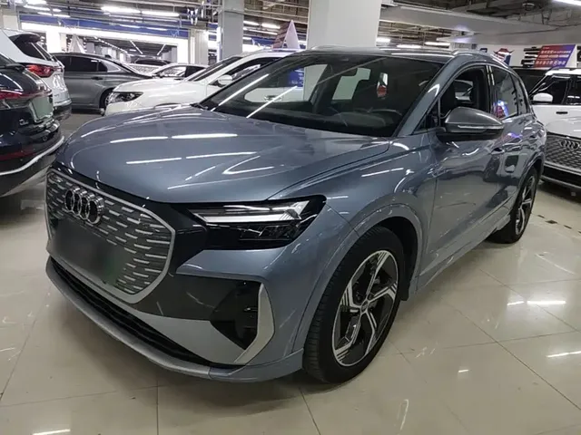 Audi Q4 e-tron 2024 40 e-tron Creation Edition