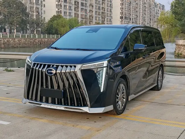 GAC Trumpchi M8 2023 Model Master Series Hybrid Royal Edition