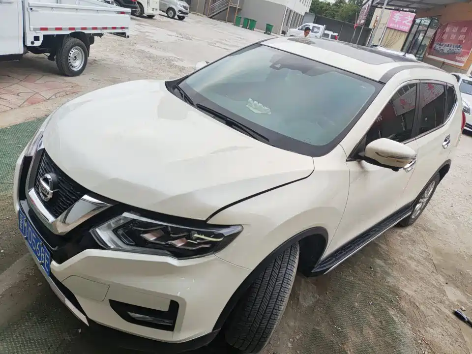 Nissan X-Trail 2022 Facelift 2.0L 2WD Smart Connect Ultimate Edition