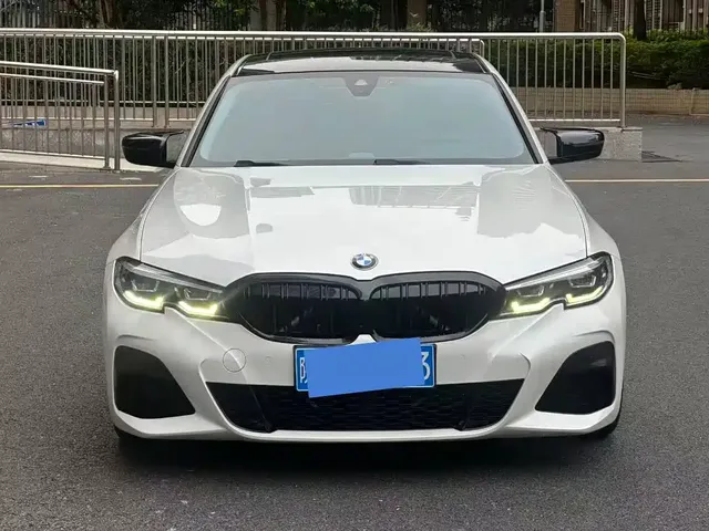 BMW 3 Series 2020 Facelift 325Li M Sport Package