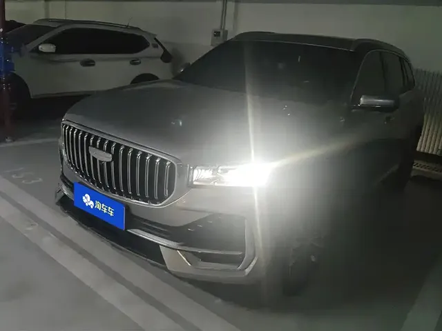 Geely Xingyue L 2025 Oriental Glory 2.0TD Automatic Star Collector Edition