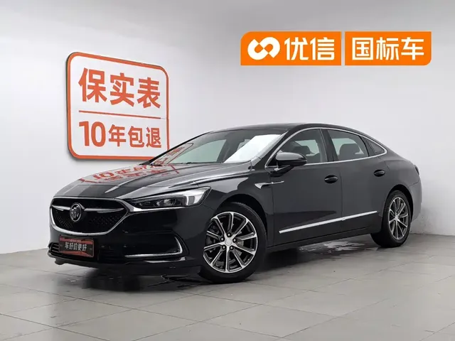 Buick LaCrosse 2022 652T Luxury
