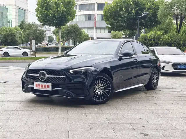 Mercedes-Benz C-Class 2024 C 260 L Sport