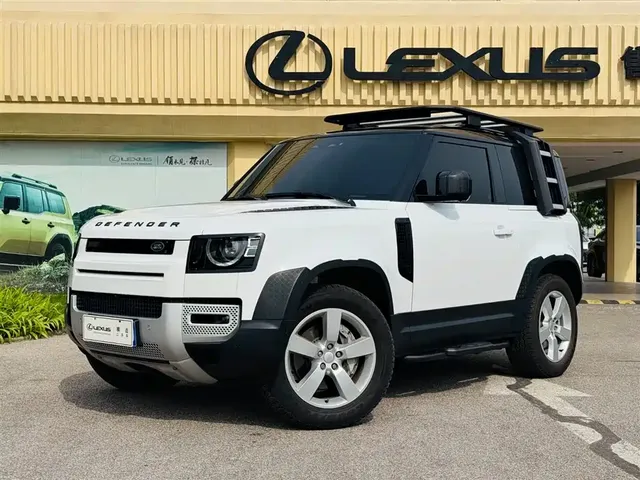Land Rover Defender 2022 Model 90 3.0T P400 Dark Special Edition