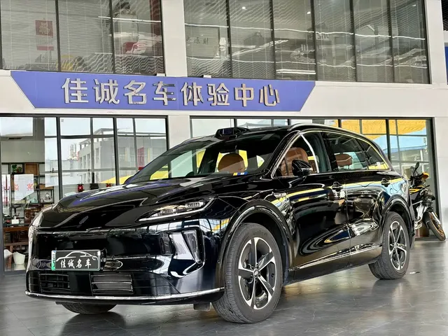 Shangjie SUV 2025 Extended Range Edition