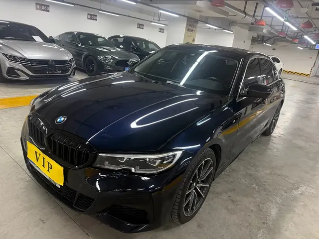 BMW 3 Series 2021 325Li M Sport Package
