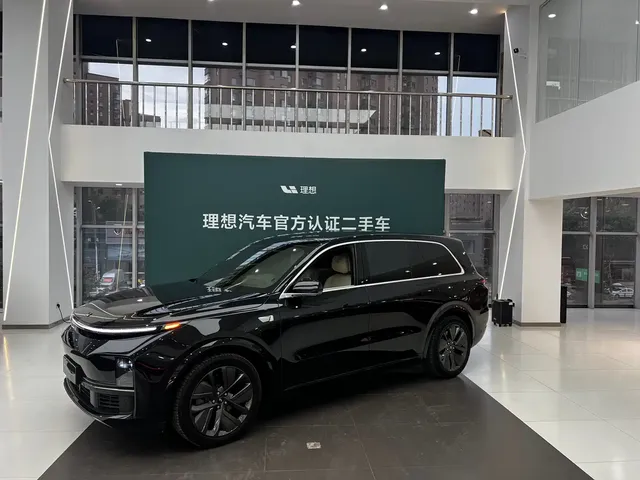 Li Auto Li Xiang L9 2024 Pro