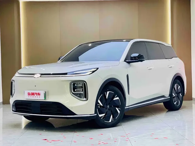 Changan Qiyuan Q07 2025 145 Prestige