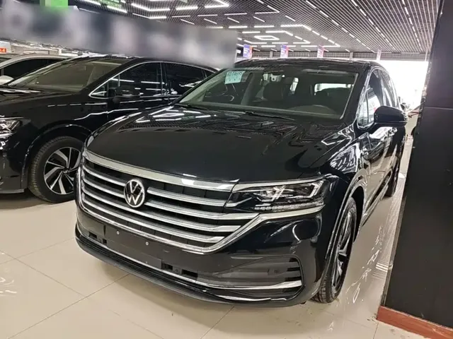 Volkswagen Viloran 2022 330TSI Luxury Edition
