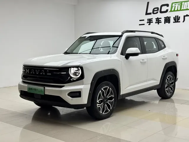 Haval Second-Generation Big Dog New Energy 2025 Hi4 145km Premium Edition