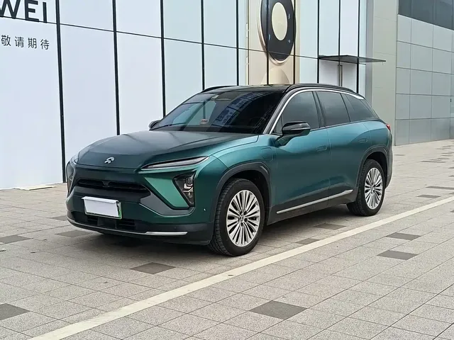 NIO ES6 2022 Model 100kWh Performance