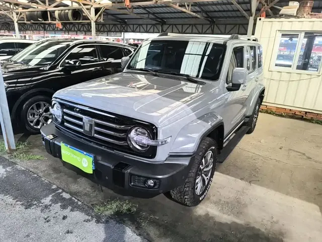 Tank 300 2024 2.0T Explorer