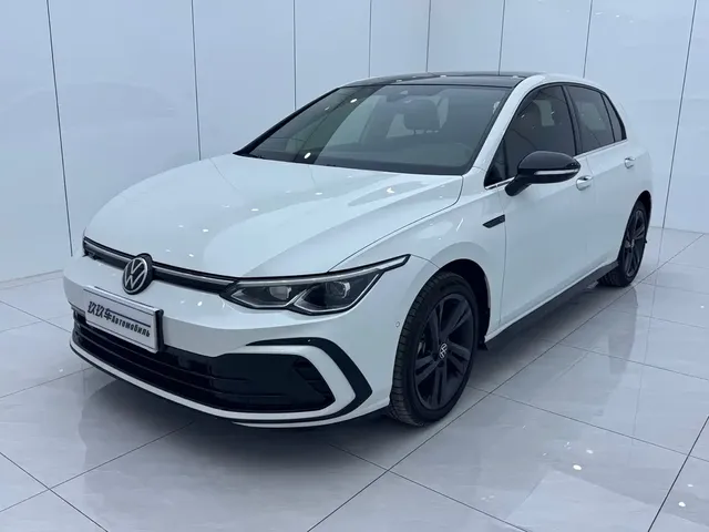 Volkswagen Golf 2021 280TSI DSG R-Line