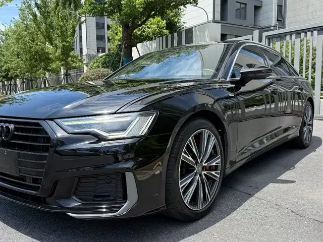 Audi A6L 2020 55 TFSI quattro Exclusive Elegance