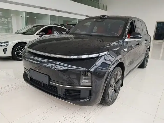 Li Auto Li Xiang L9 2022 Max