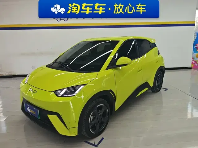BYD Seagull 2023 Flying Edition
