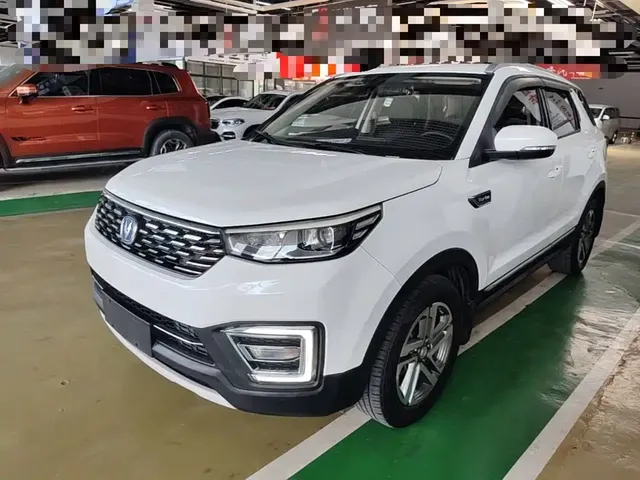 Changan CS55 2019 1.5T Manual Colorful China VI