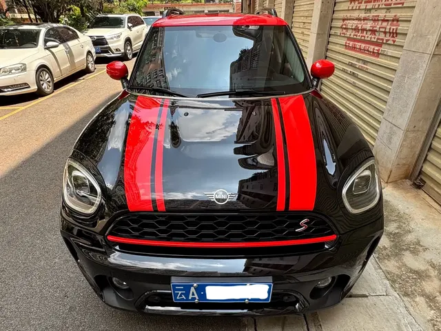 MINI COUNTRYMAN 2022 Facelift 2.0T COOPER S ALL4