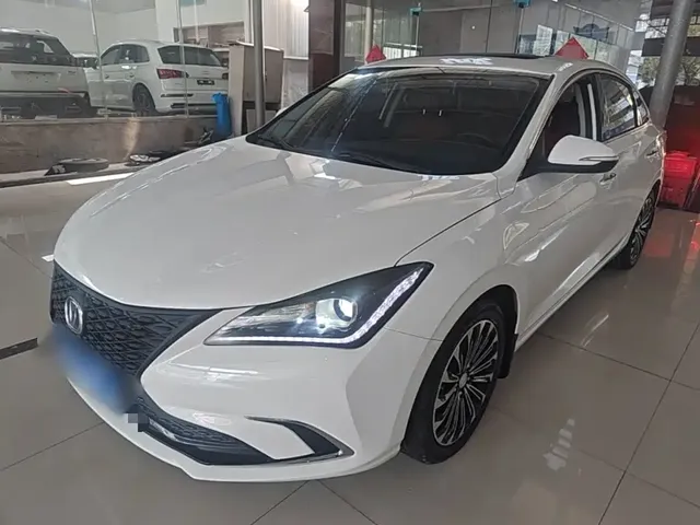 Changan Eado 2019 Blue Whale Edition 280T GDI DCT Extreme Speed