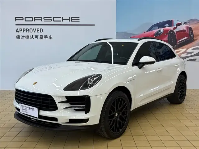 Porsche Macan 2020 Macan S 3.0T