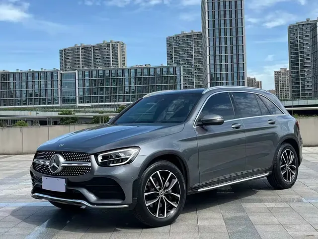 Mercedes-Benz GLC 2021 GLC 300 L 4MATIC Sporty